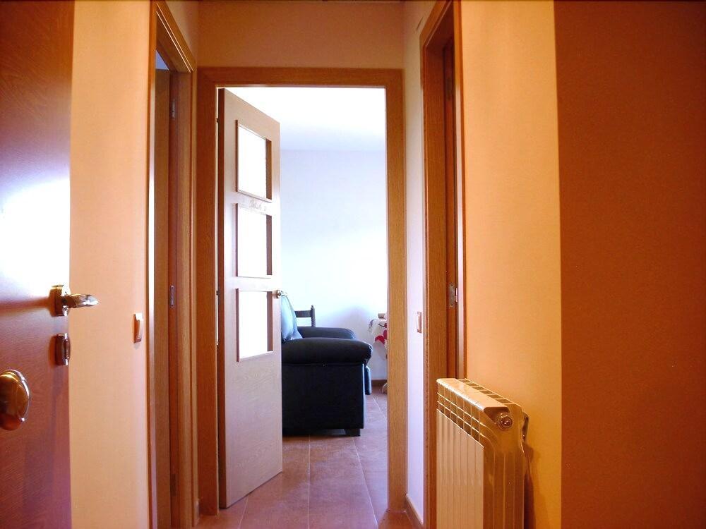 Casa Larriero De Olson Pension Buitenkant foto