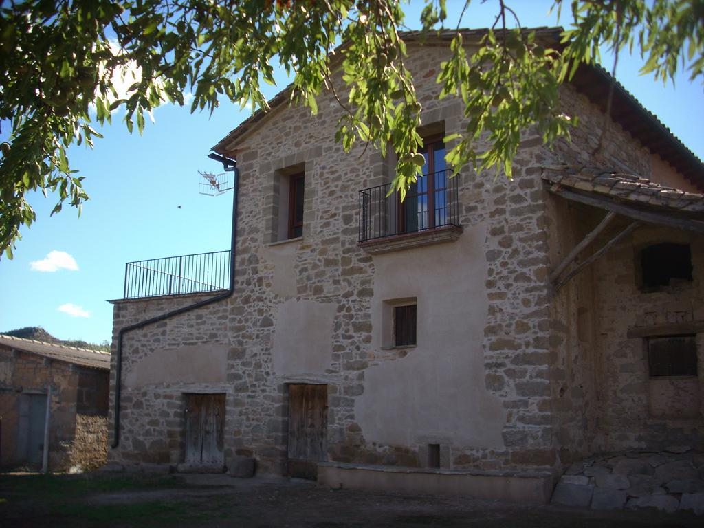 Casa Larriero De Olson Pension Buitenkant foto