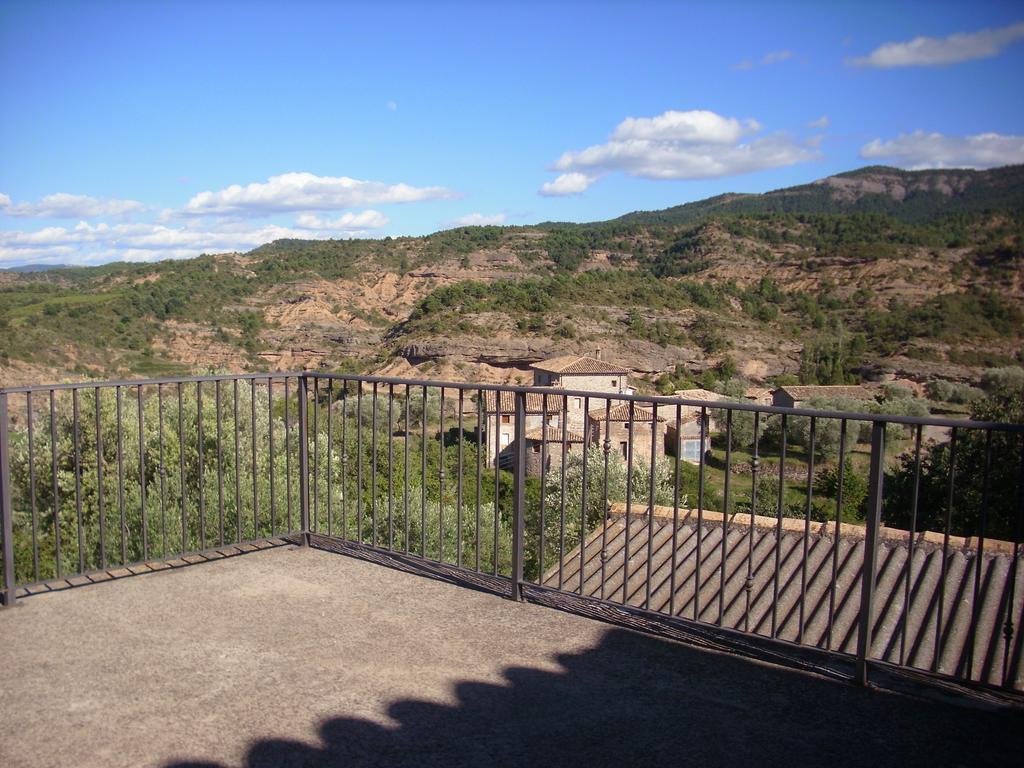 Casa Larriero De Olson Pension Buitenkant foto