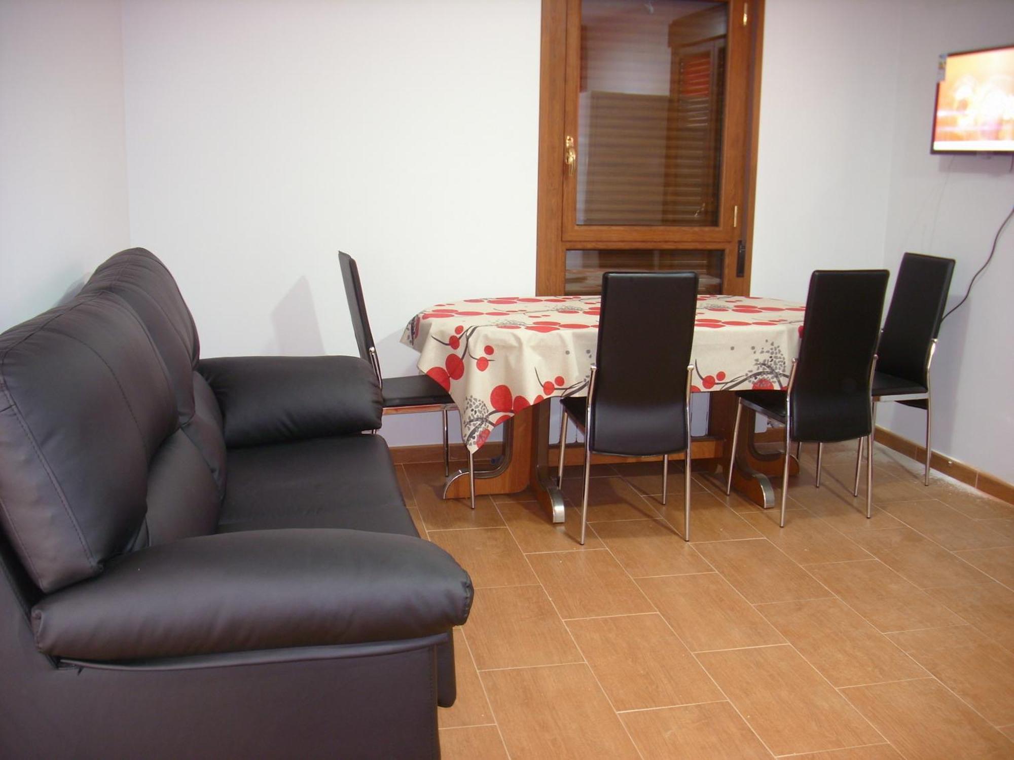Casa Larriero De Olson Pension Buitenkant foto