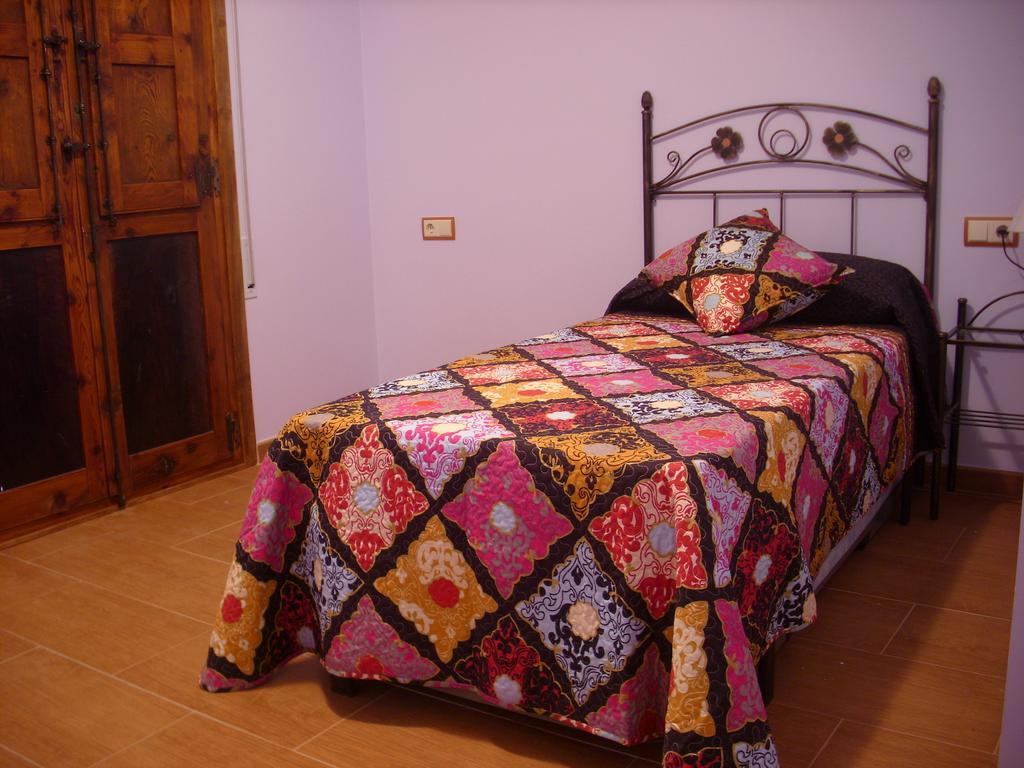 Casa Larriero De Olson Pension Buitenkant foto