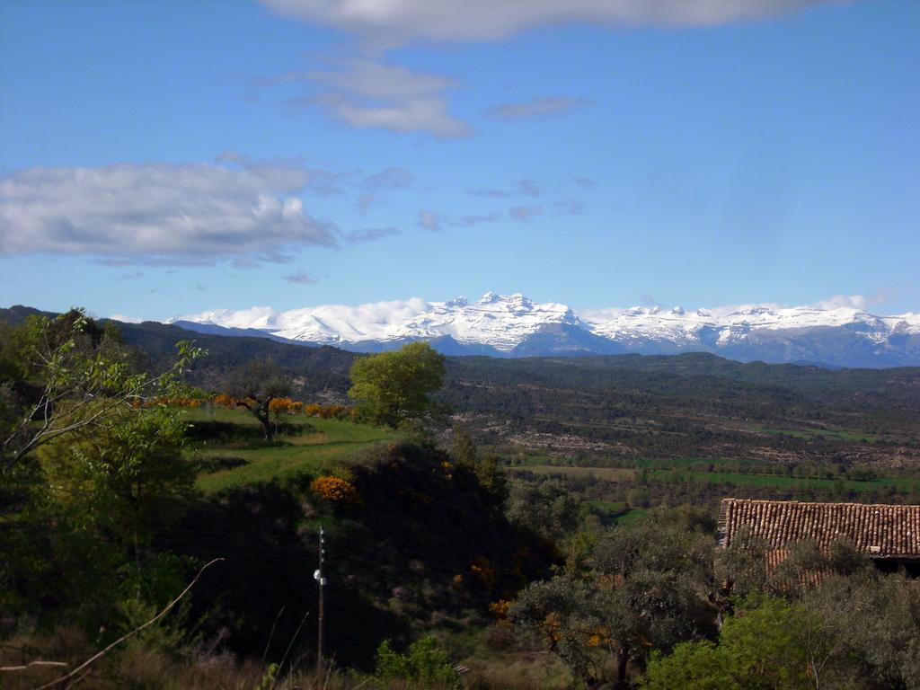 Casa Larriero De Olson Pension Buitenkant foto